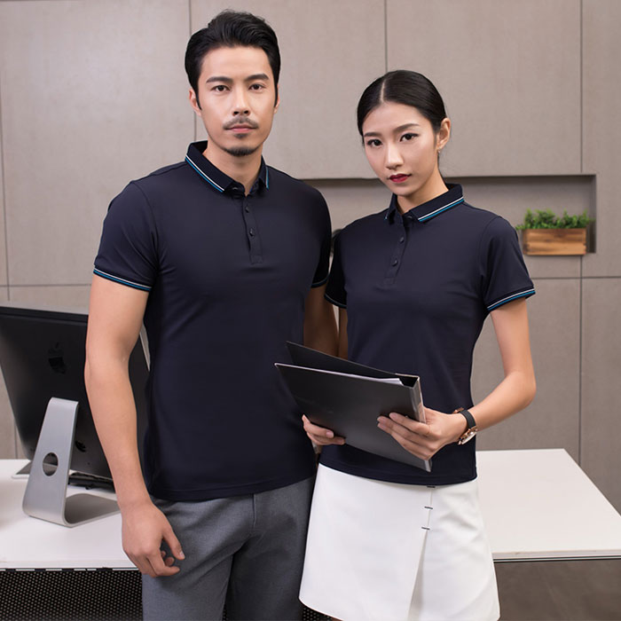 T恤工作服 精品工作服廠(chǎng)家 JL-TX342