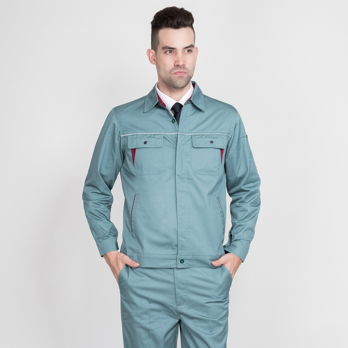 日資企業(yè)工作服,電子工作服 JL-QD295