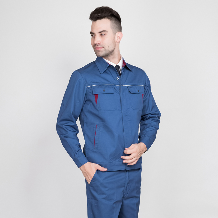 日資企業(yè)工作服,電子工作服 JL-QD295