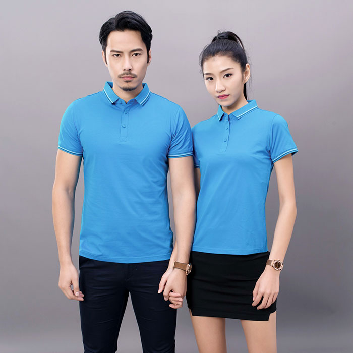 T恤工作服 精品工作服廠(chǎng)家 JL-TX342