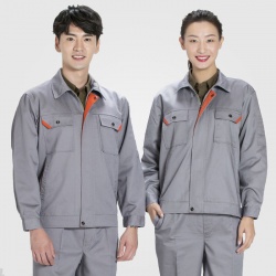 模具工作服 機械工作服 電焊工作服JL-QD320